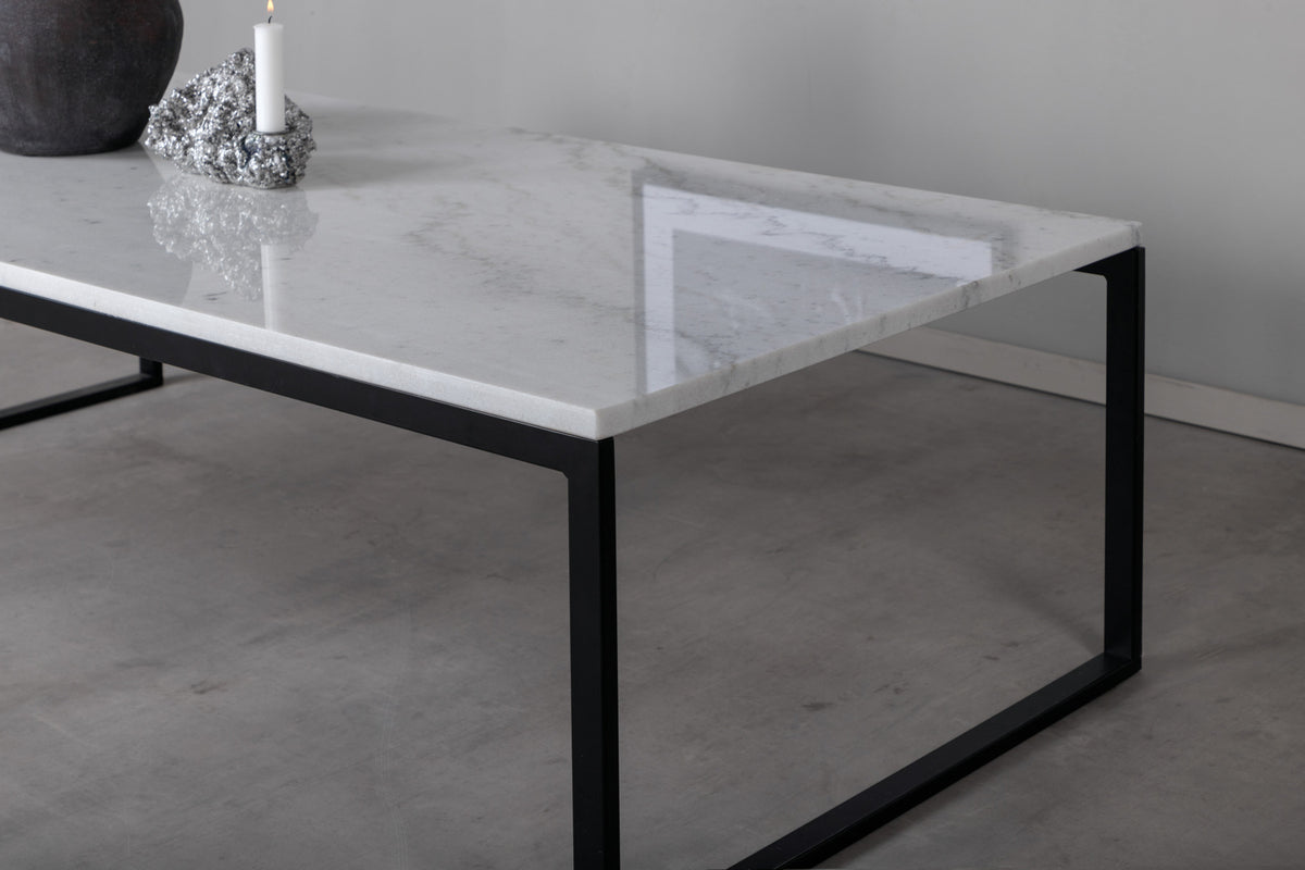 Estelle Sofabord 120 x 60 Hvid