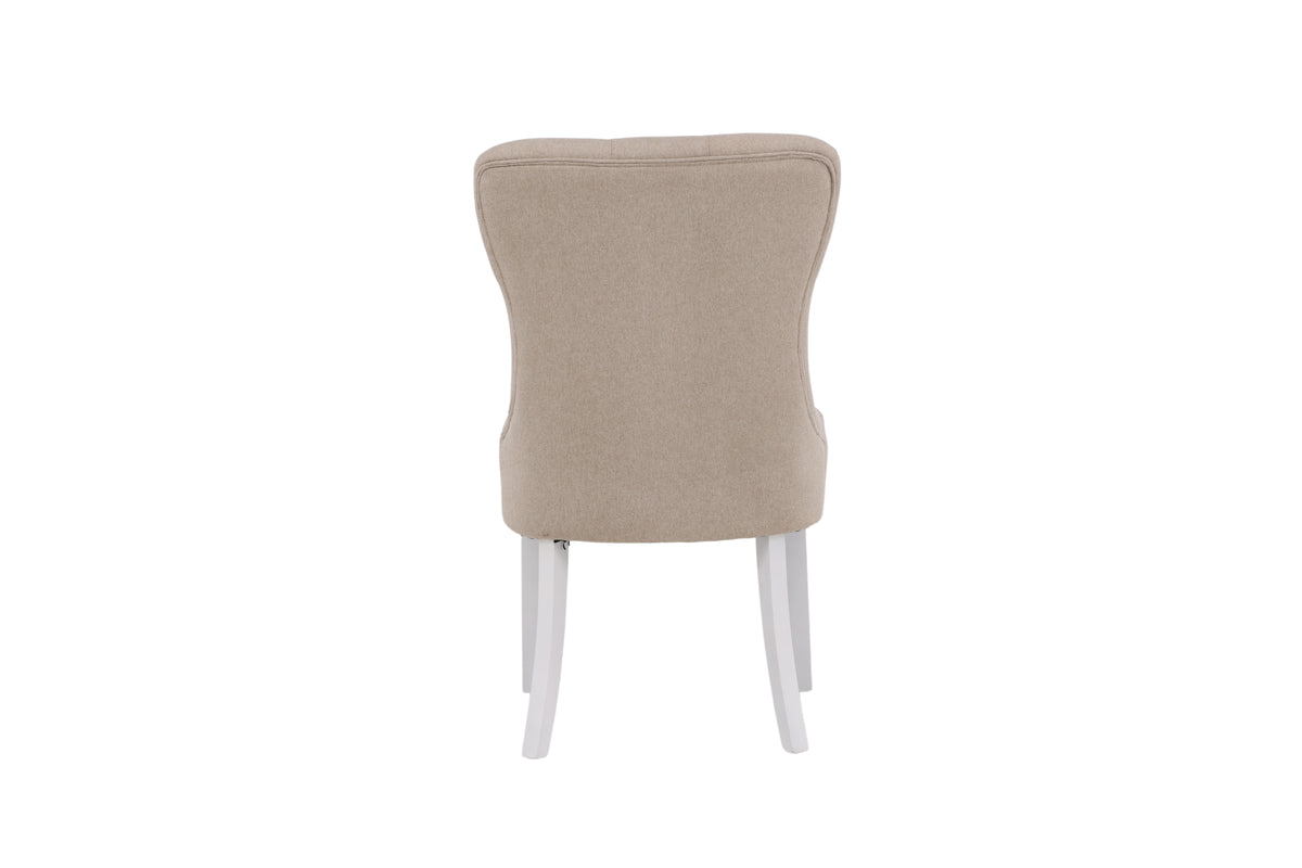 Vista Spisebænk 2-pak Beige