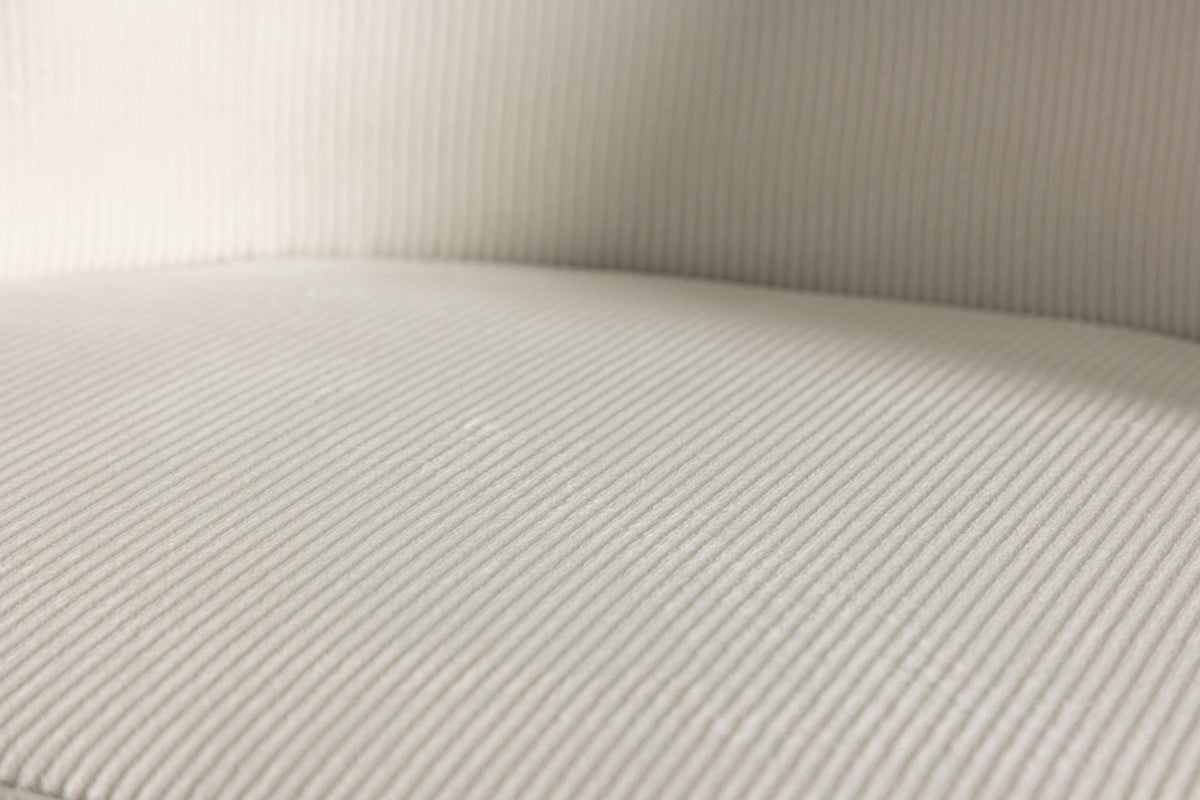 Velvet Spisestol 2-pak Creme