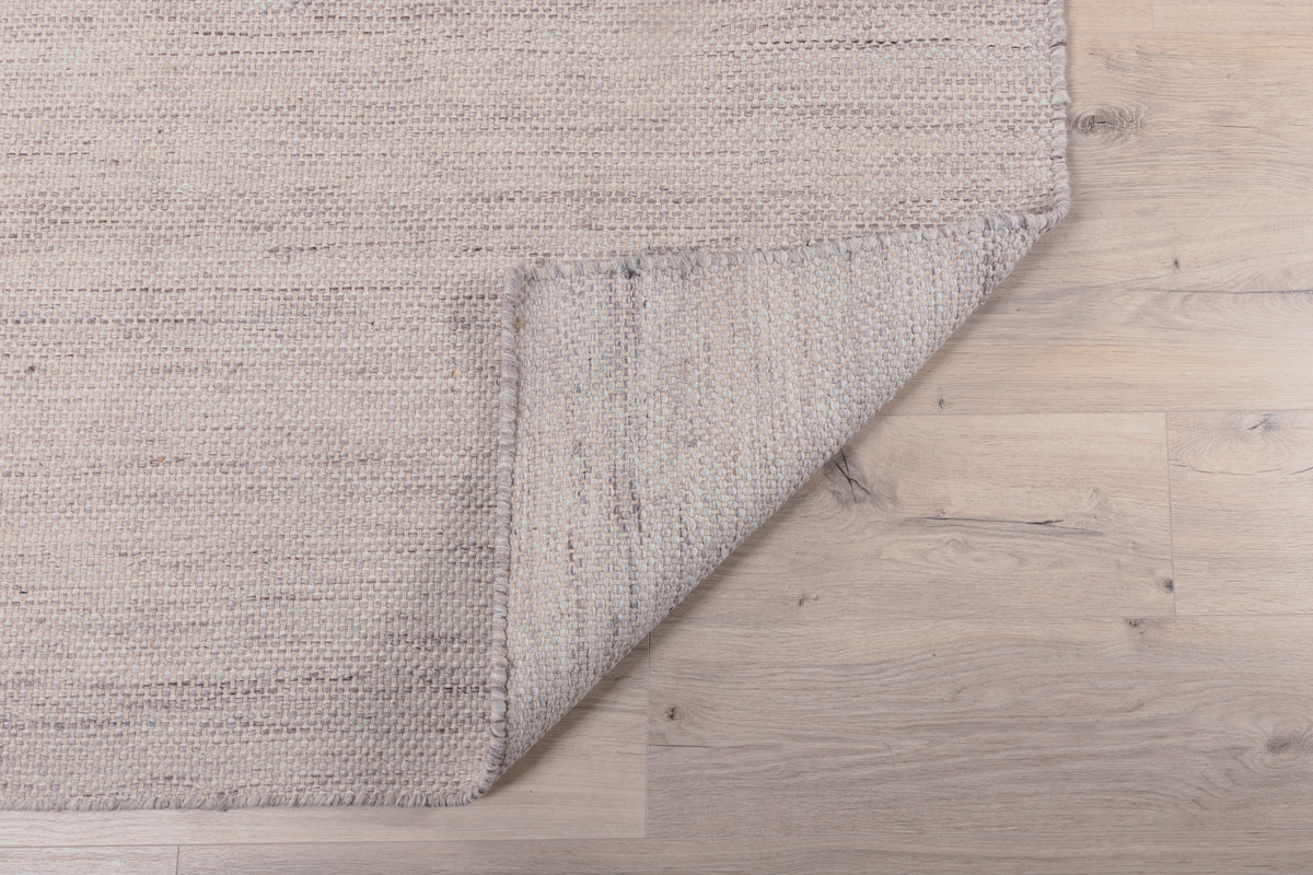Devi Rektangulært Tæppe 240 x 170 Beige