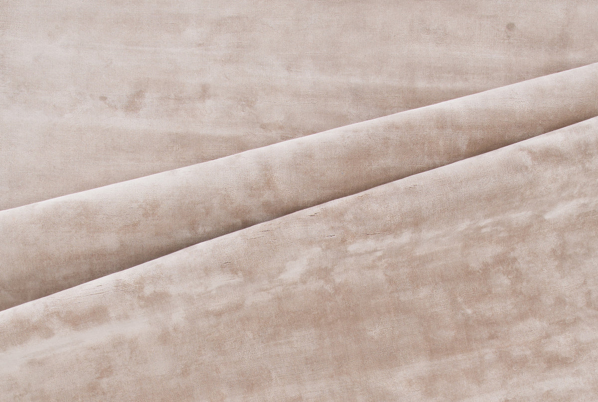 Indra Rektangulært Tæppe 240 x 170 Beige