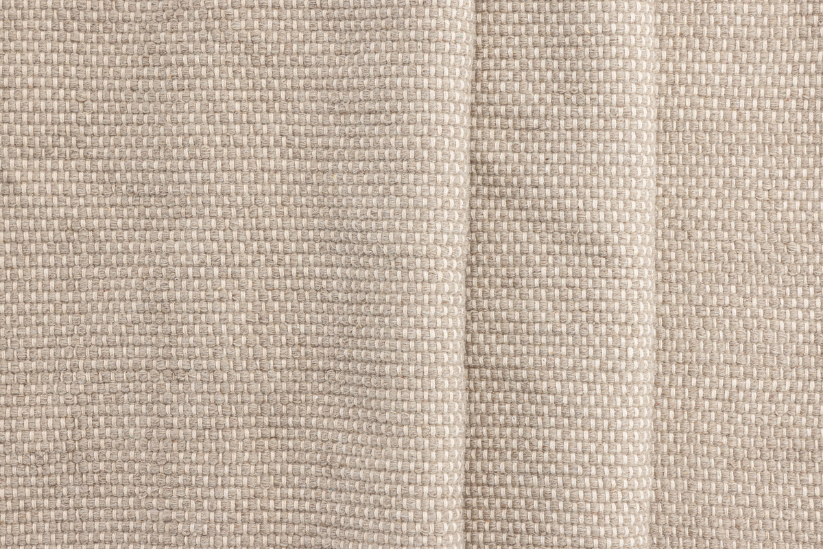 Vilma rektangulært tæppe 230 x 160 beige
