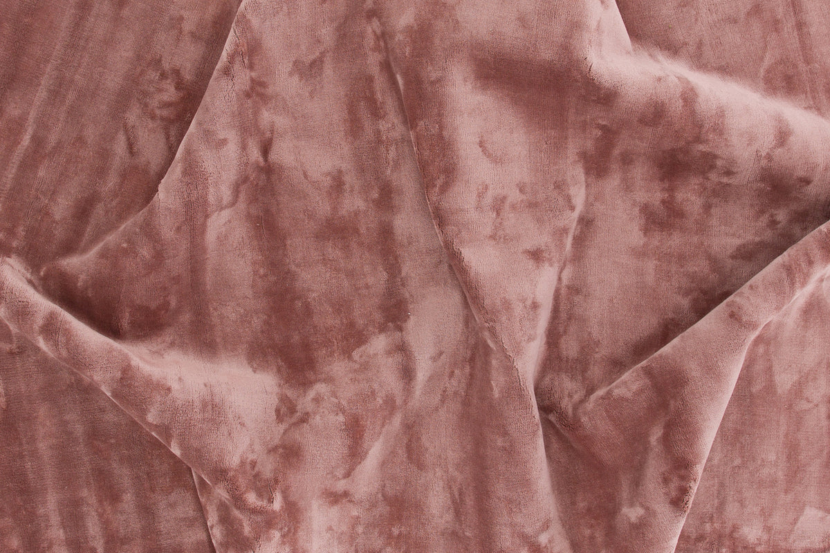 Indra rektangulært tæppe 350 x 250 pink