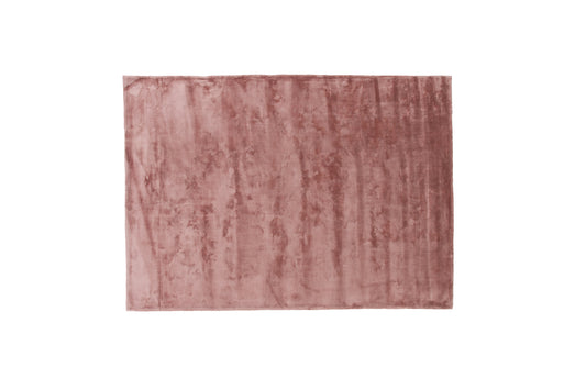 Indra rektangulært tæppe 350 x 250 pink