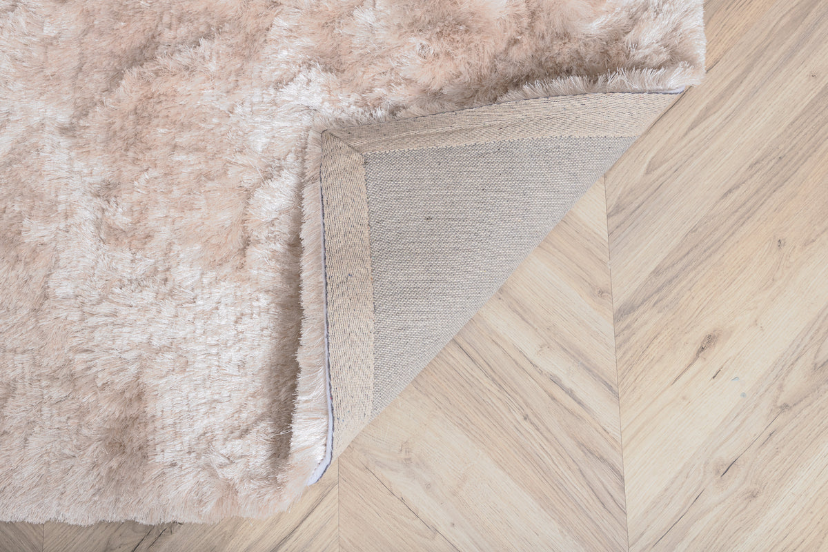 Shiva rektangulært tæppe 300 x 200 beige