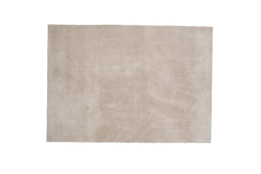 Undra Rektangulært Tæppe 240 x 170 Beige