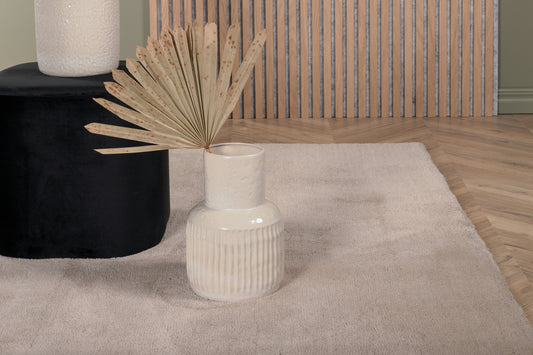 Undra Rektangulært Tæppe 300 x 200 Beige
