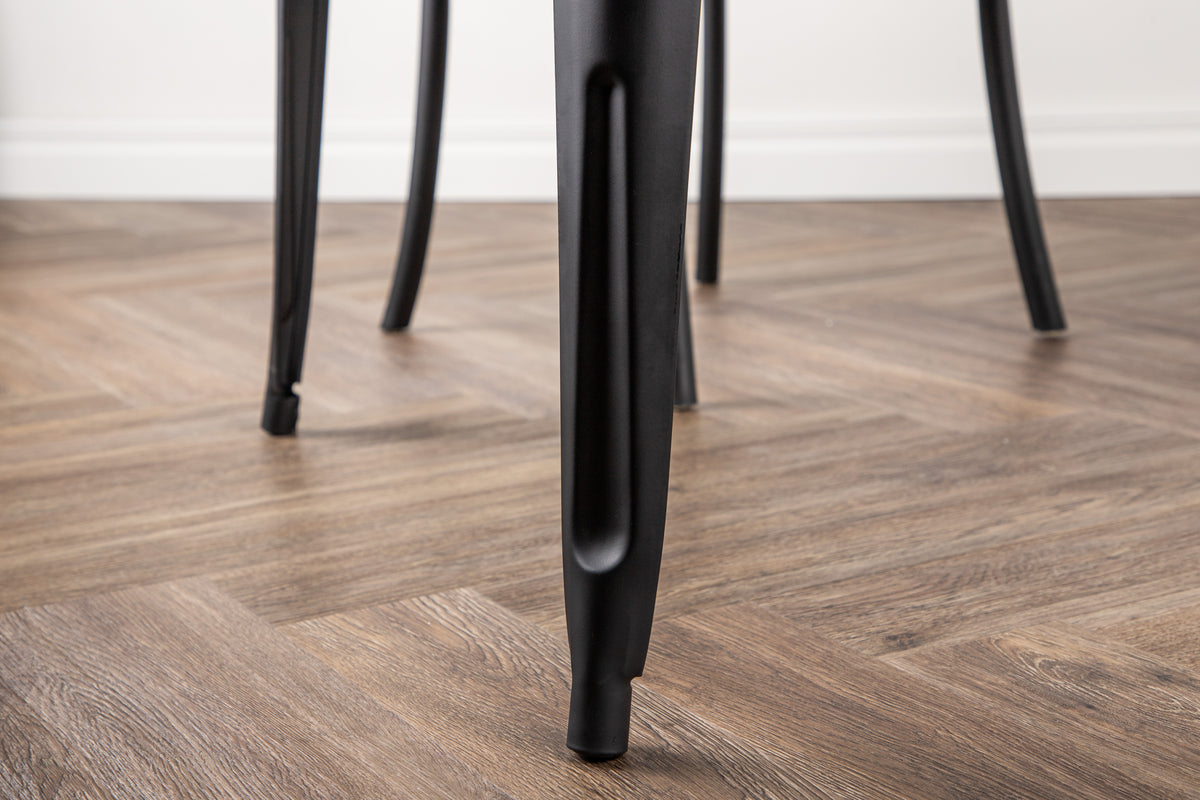 Tempe Firkantet Spisebord 140 x 80 Valnød