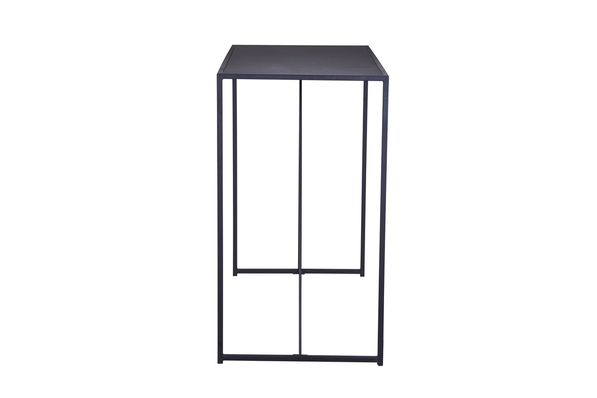 Brea Barbord 120 x 60 Sort