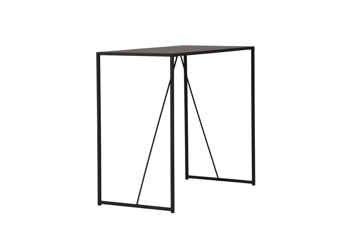 Brea Barbord 120 x 60 Sort
