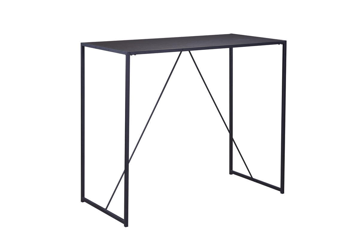 Brea Barbord 120 x 60 Sort