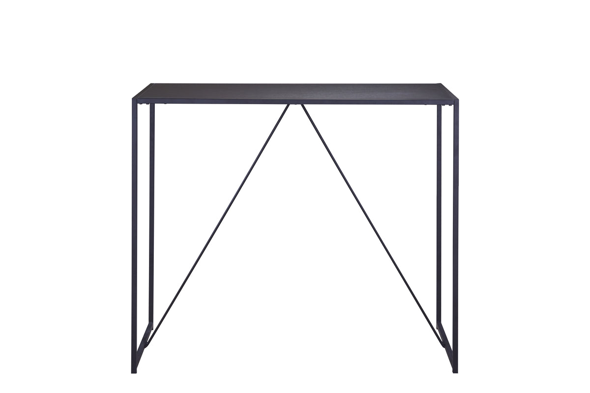 Brea Barbord 120 x 60 Sort