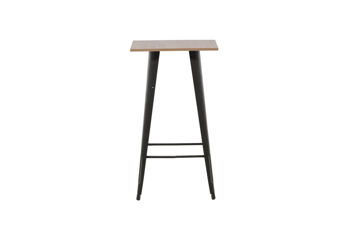 Tempe Barbord 60 x 60 Valnød
