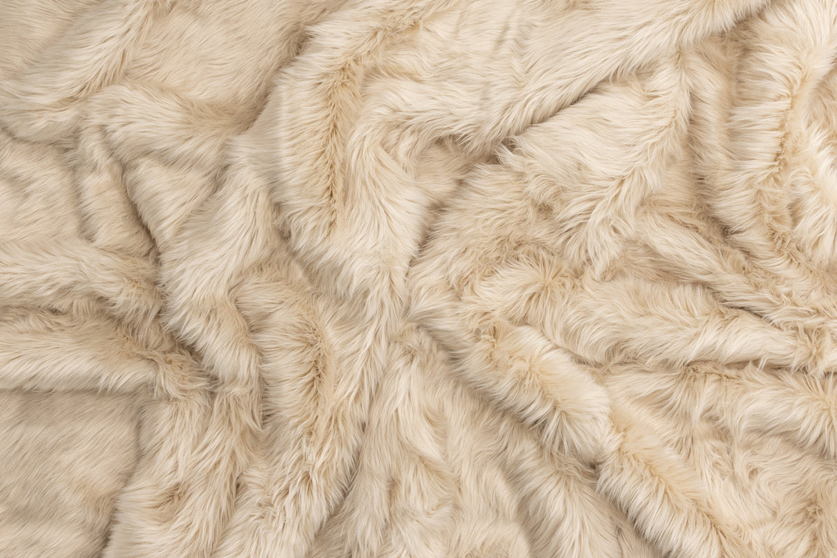 Katy Rektangulært Tæppe 230 x 160 Beige