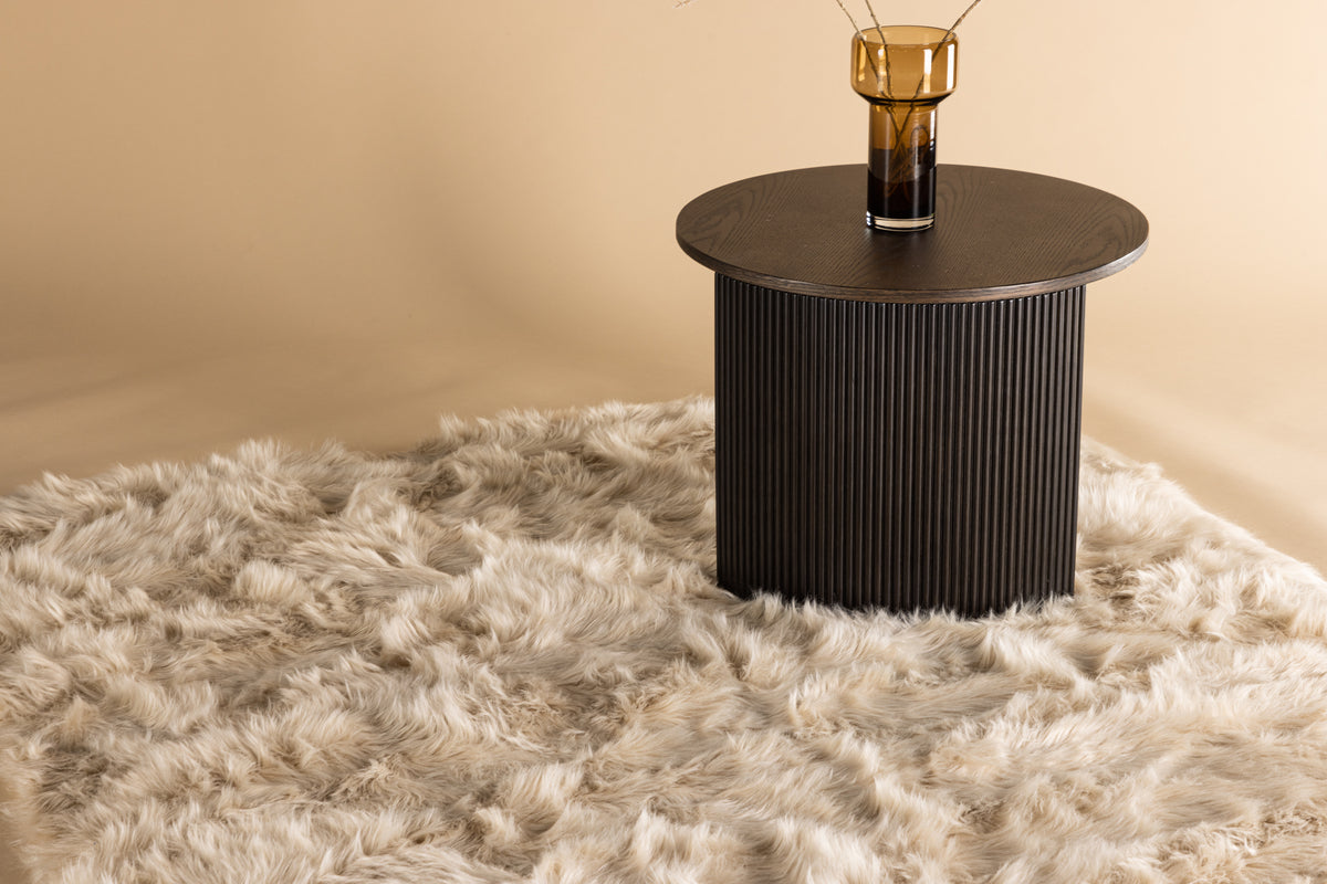 Katy Rektangulært Tæppe 230 x 160 Beige