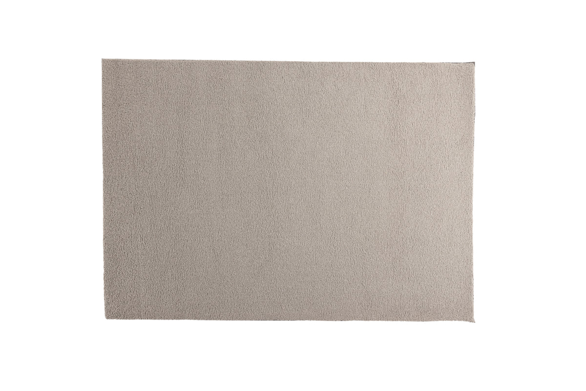 Teddy Rektangulært Tæppe 230 x 160 Beige