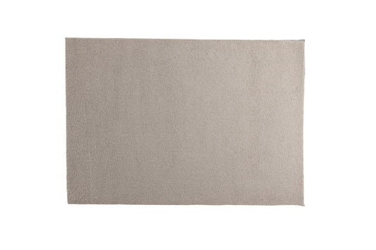Teddy Rektangulært Tæppe 230 x 160 Beige