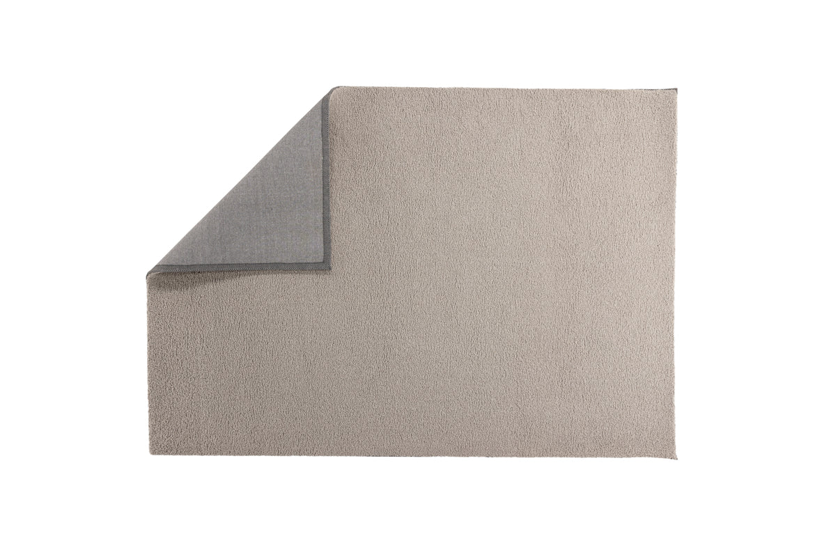 Teddy Rektangulært Tæppe 230 x 160 Beige