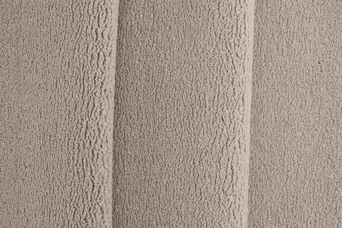 Teddy Rektangulært Tæppe 230 x 160 Beige