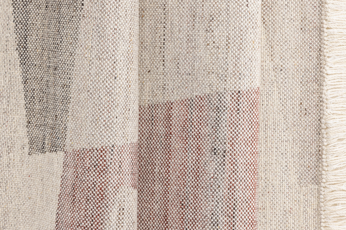 Rio Rektangulært Tæppe 290 x 200 Beige