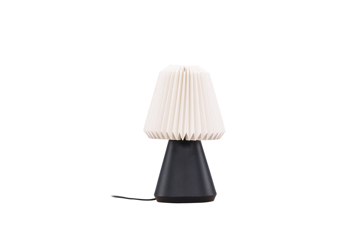 Fjällen Bordlampe Sort