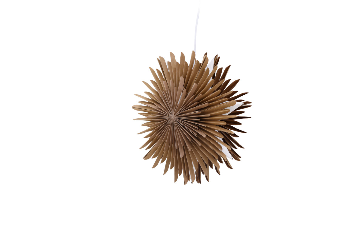 Sälen Pendellampe ⌀35 Brun