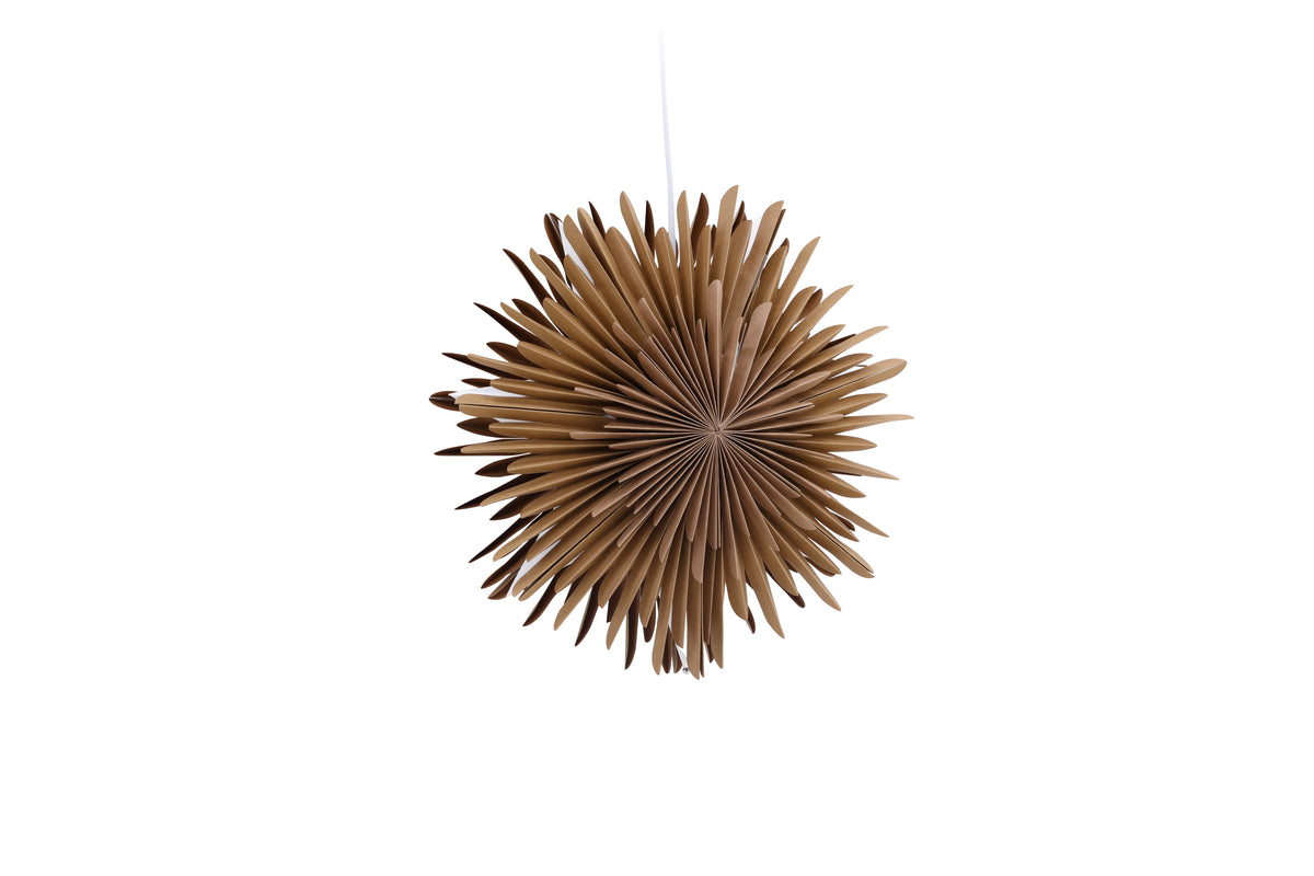 Sälen Pendellampe ⌀35 Brun