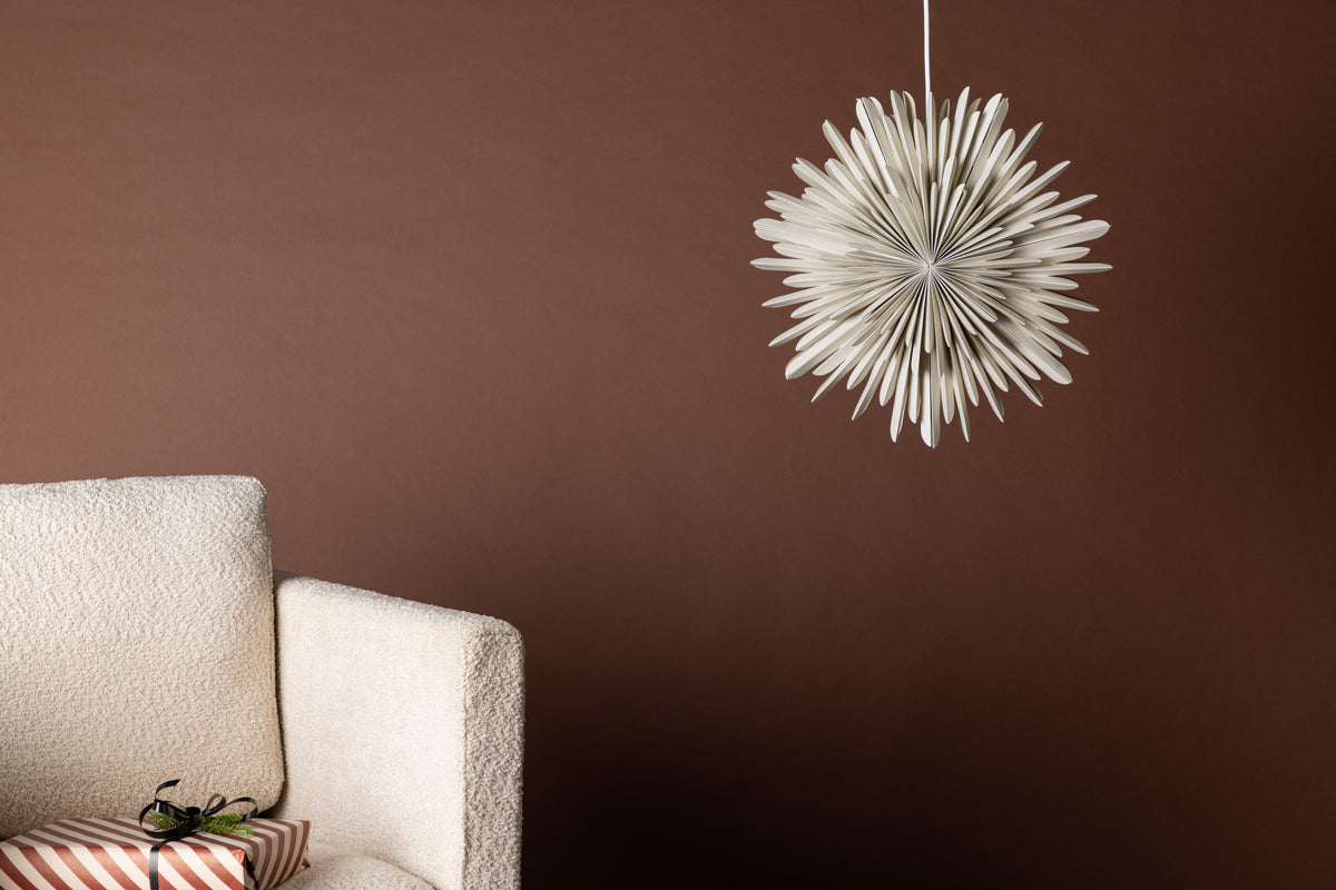 Sälen Pendellampe ⌀46 Beige