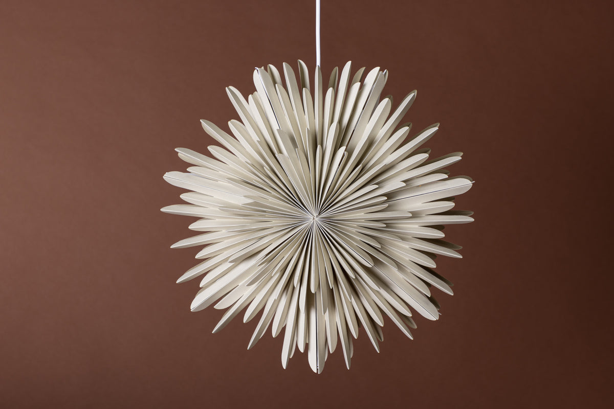 Sälen Pendellampe ⌀46 Beige