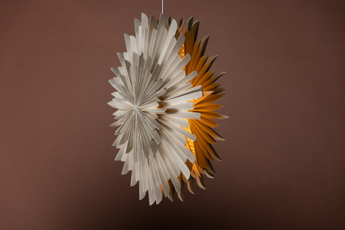 Sälen Pendellampe ⌀60 Beige