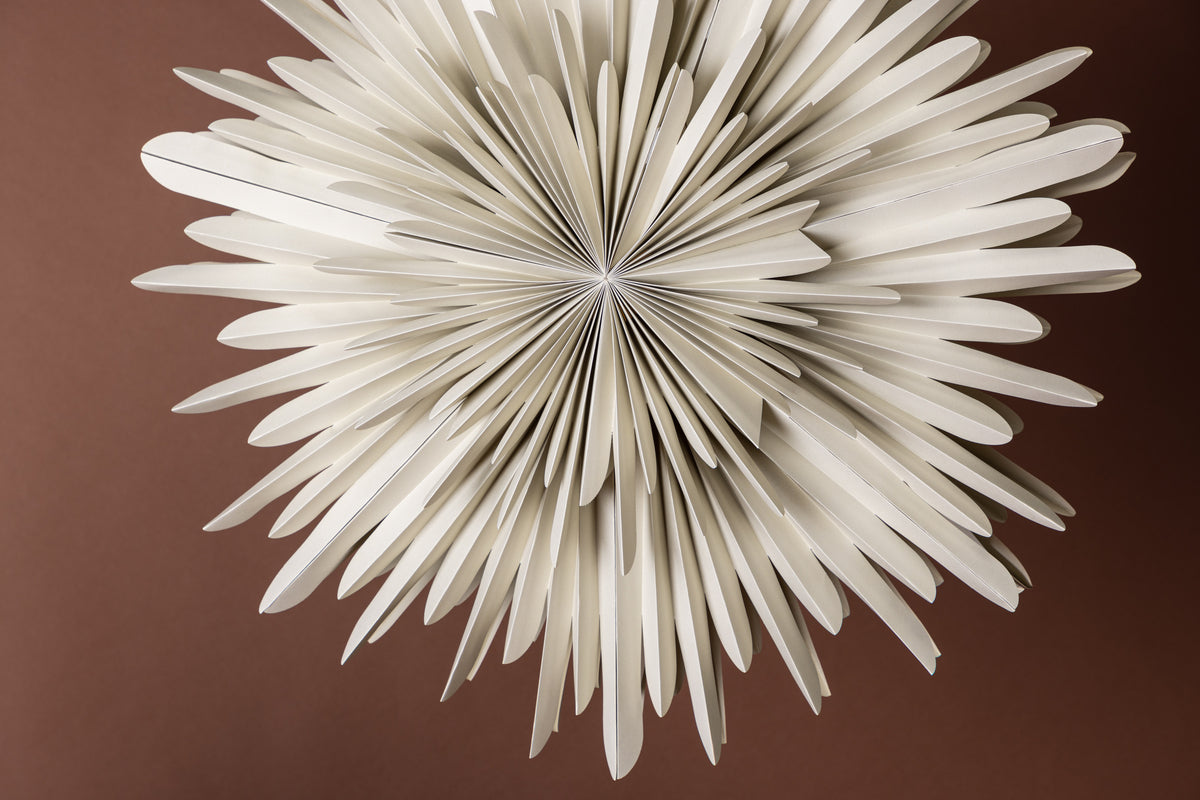 Sälen Pendellampe ⌀80 Beige