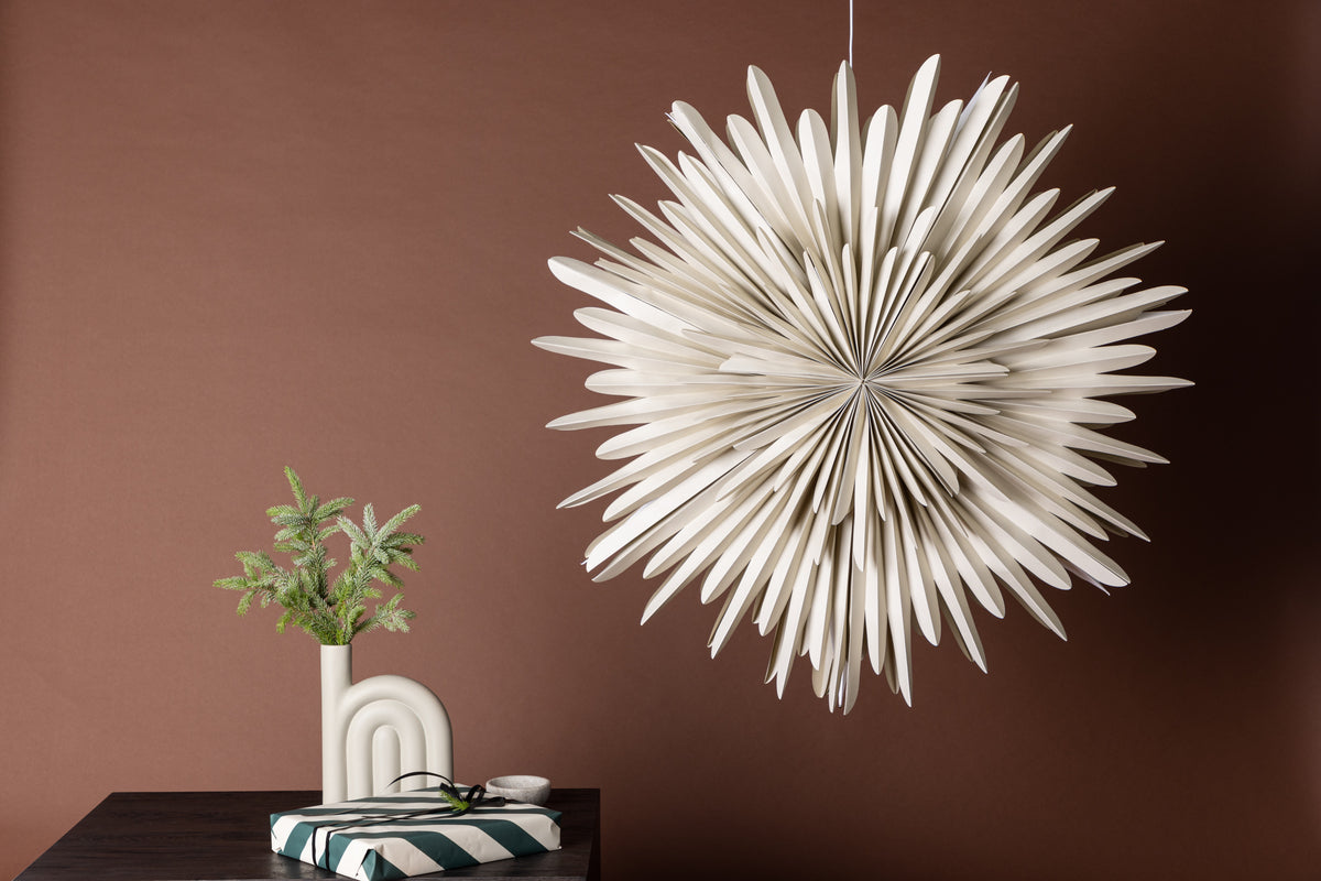 Sälen Pendellampe ⌀100 Beige