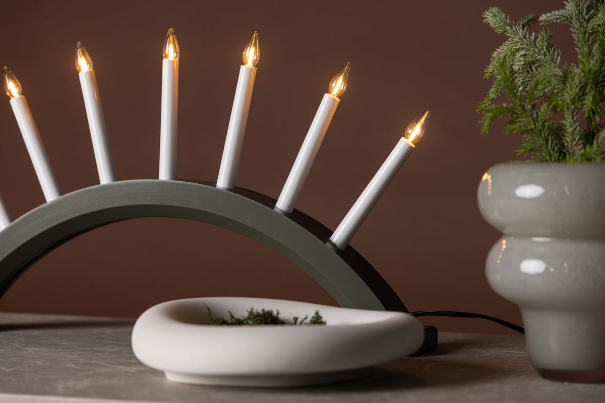 Kebnekaise Bordlampe