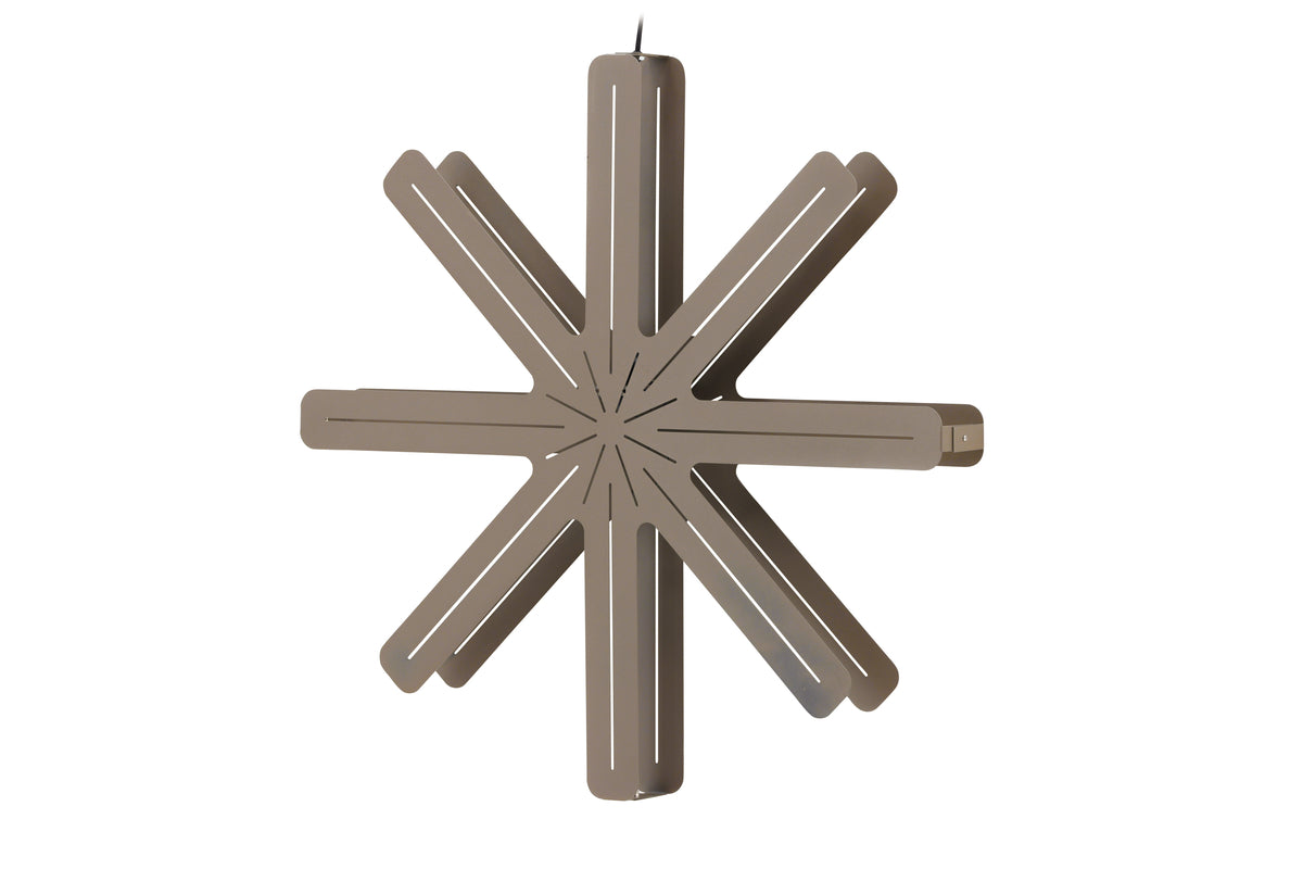 Säfsen Pendelampe ⌀80 Mocca
