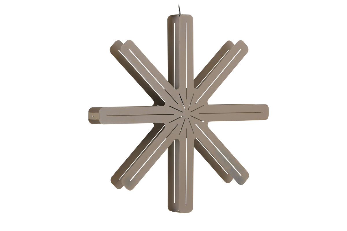 Säfsen Pendelampe ⌀80 Mocca