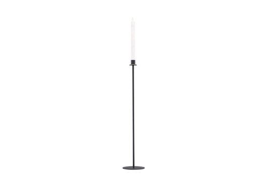 Högehall H79 Lysestage 12 x 79 Sort