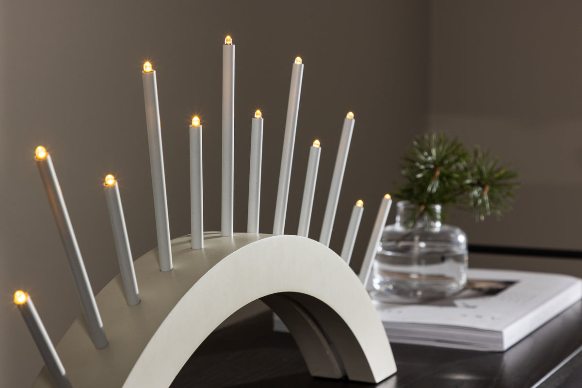 Björnrike Bordlampe