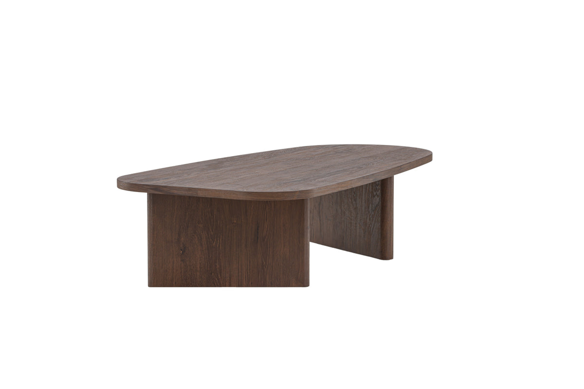Grönvik Sofa Bord 130 x 65 Mocca
