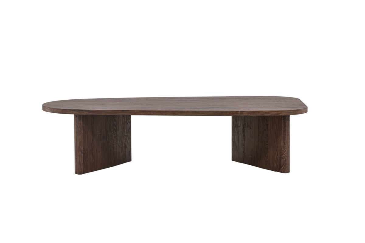 Grönvik Sofa Bord 130 x 65 Mocca