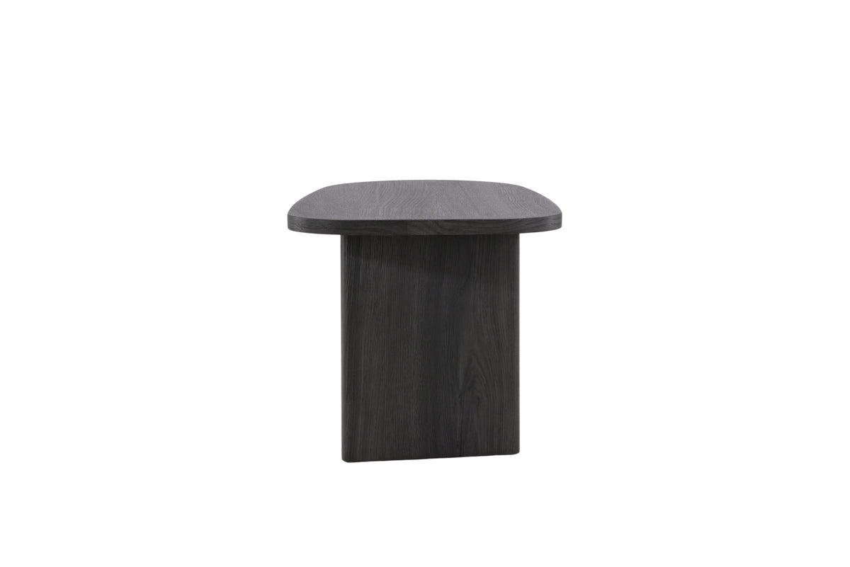 Grönvik Side Table 70 x 45 Sort