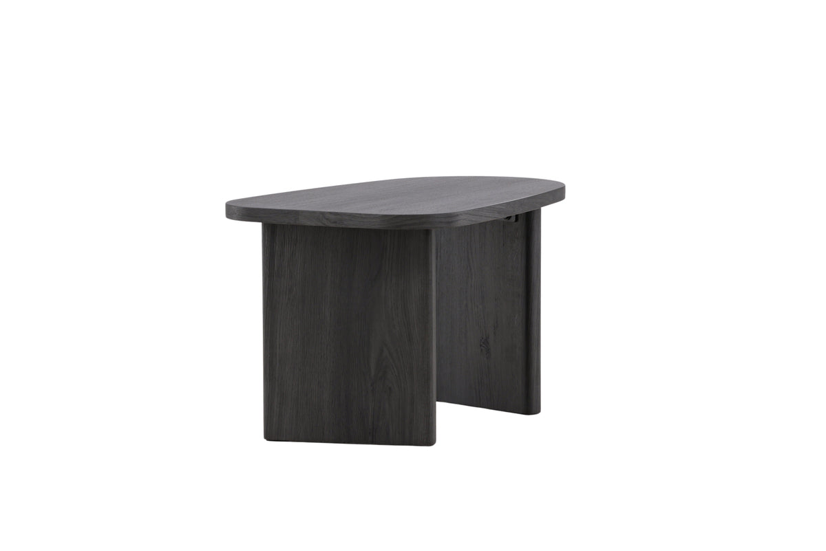 Grönvik Side Table 70 x 45 Sort