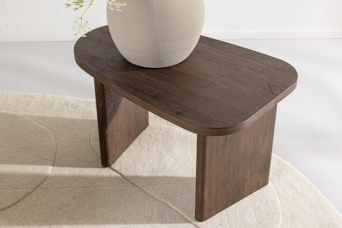 Grönvik Sofa Table 70 x 45 Mocca