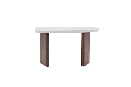 Grönvik Side Table 70 x 45 Lys Grå