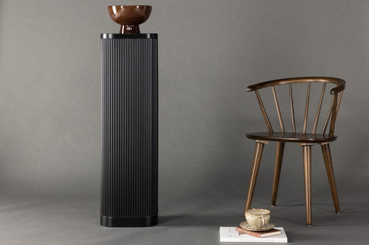 Sidebord 30 x 24 Sort