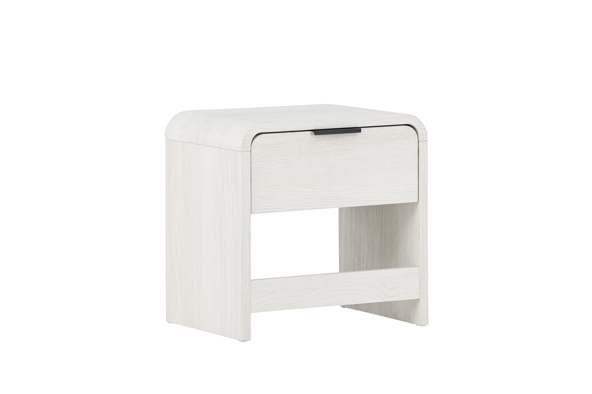 Lyngdal Side Table 40 x 30 Hvidvasket
