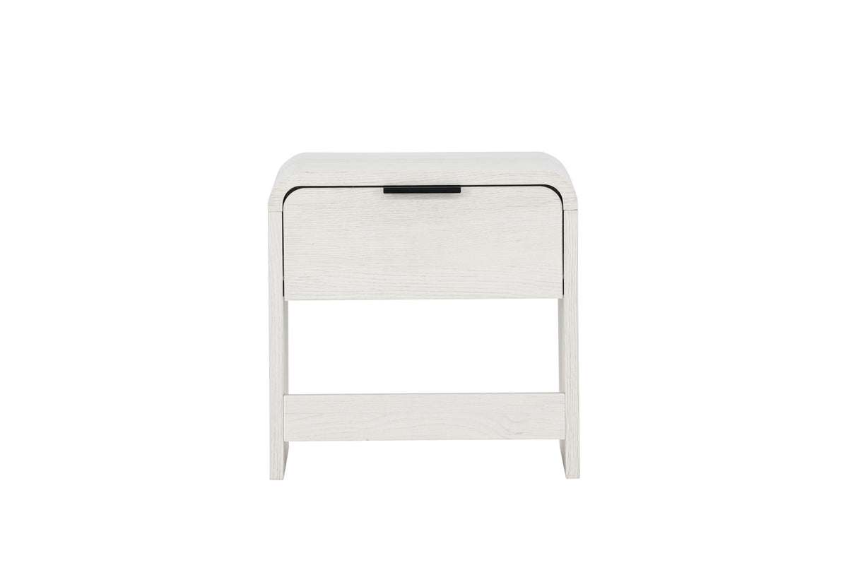 Lyngdal Side Table 40 x 30 Hvidvasket