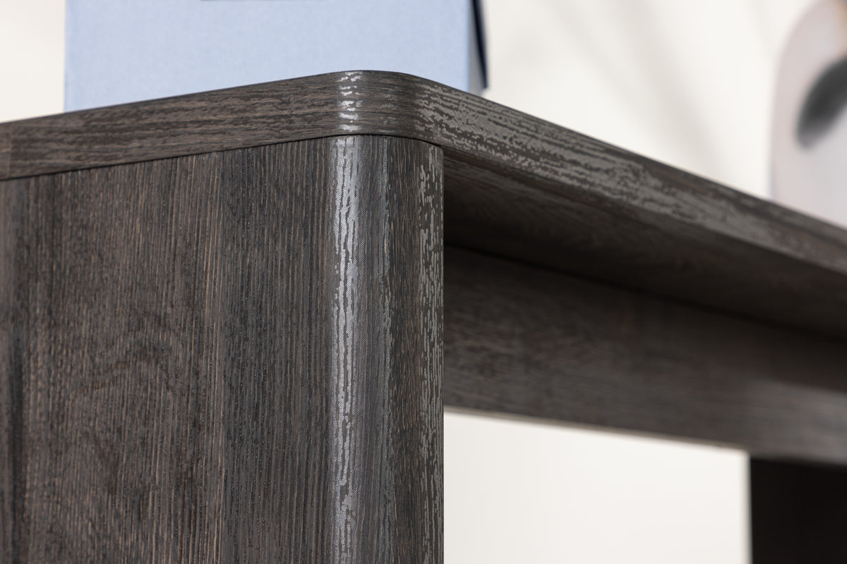 Leknes Side Table 120 x 40 Mocca