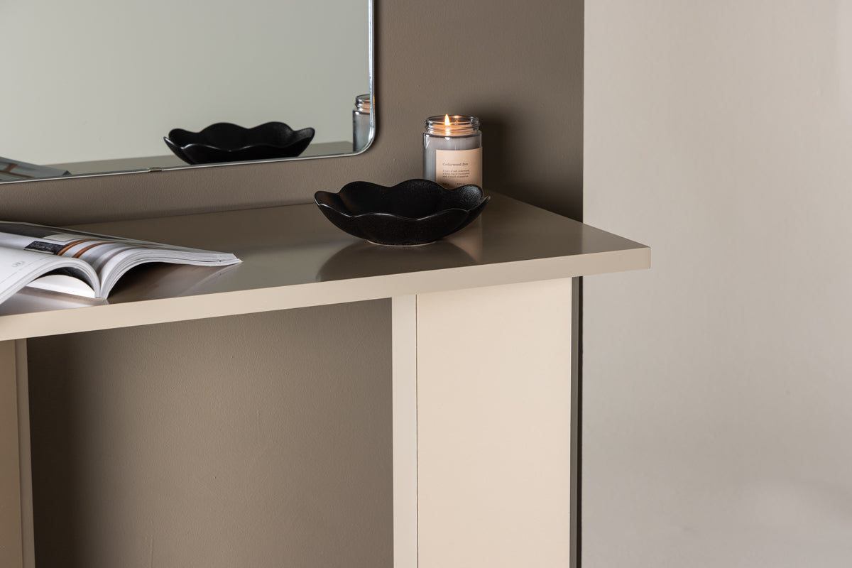 Kristiansund Desk 90 x 42 Beige
