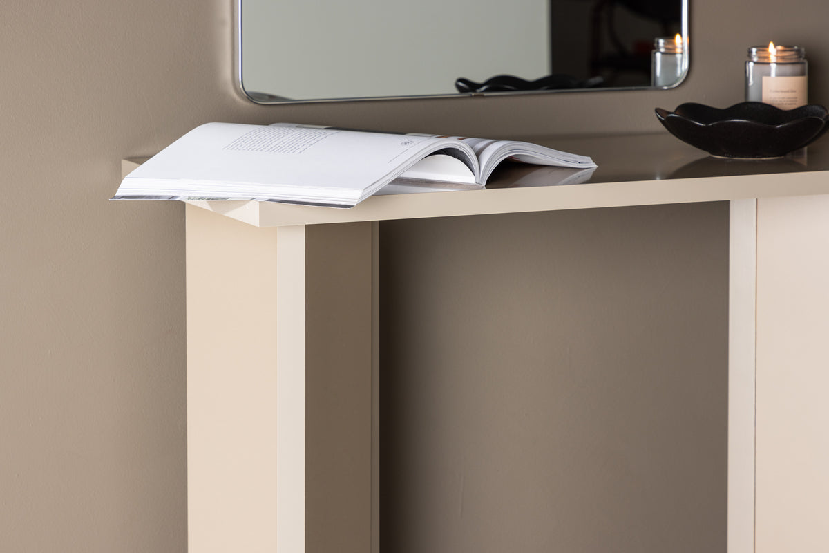 Kristiansund Desk 90 x 42 Beige