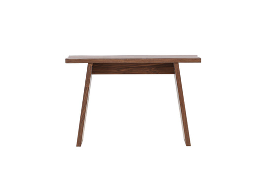 Kirkenes Skrivebord 120 x 40 Valnød
